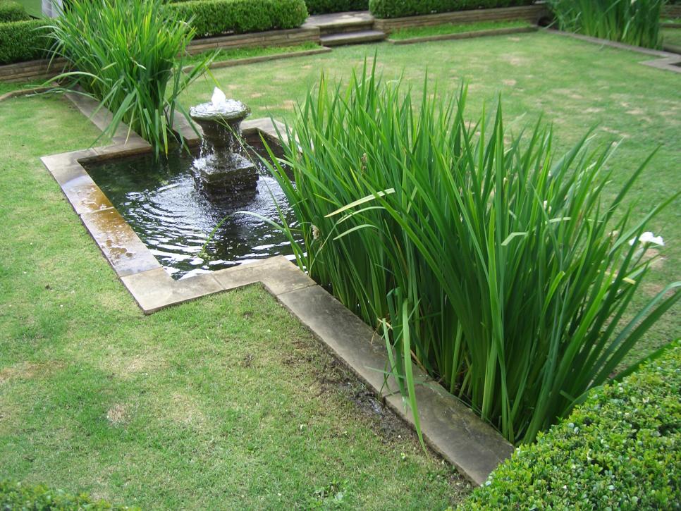 Landscaping Water Feature Guide