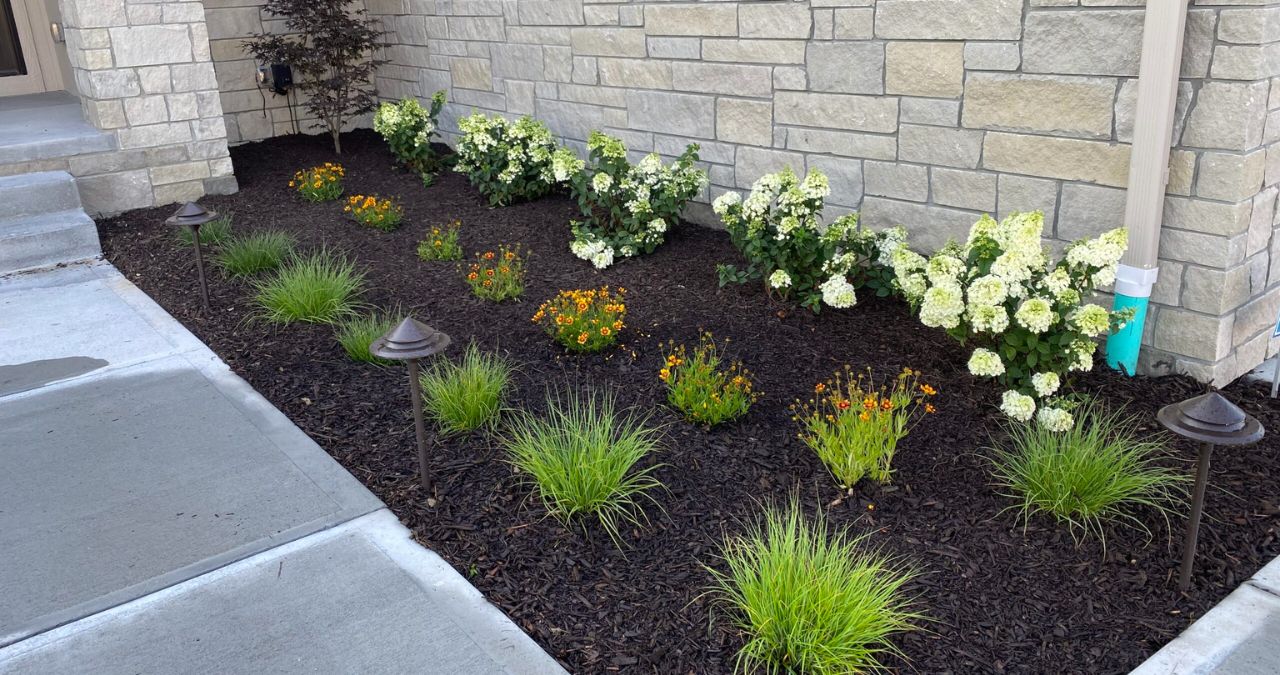 4 Aesthetic Landscaping Ideas