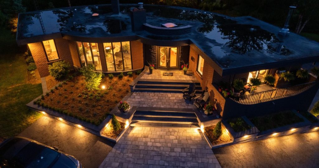 Landscape Lighting Ideas to Enhance Your Outdoor Space