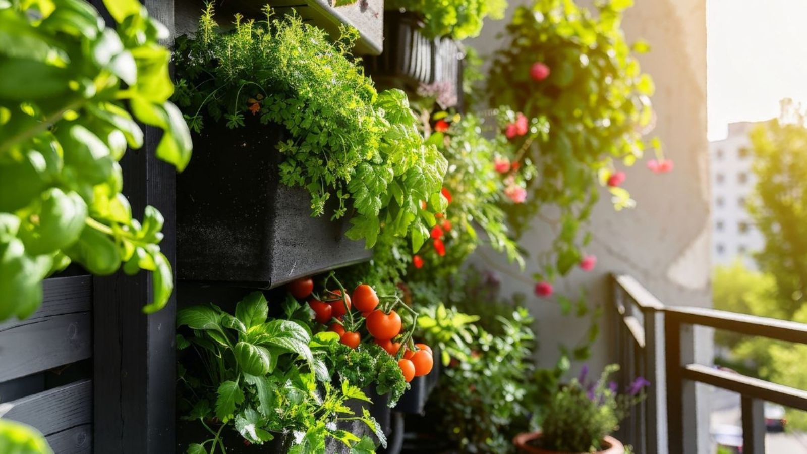 What Is a Vertical Garden: Design, Benefits, and How to Start One